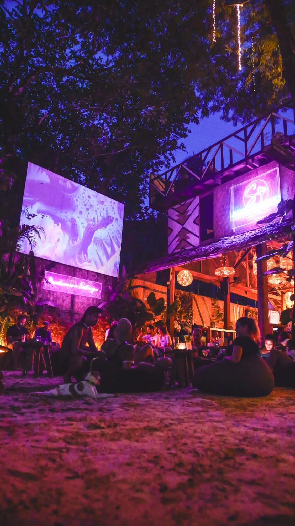 Sip Sunset Hostel And Lounge El Nido Exterior photo