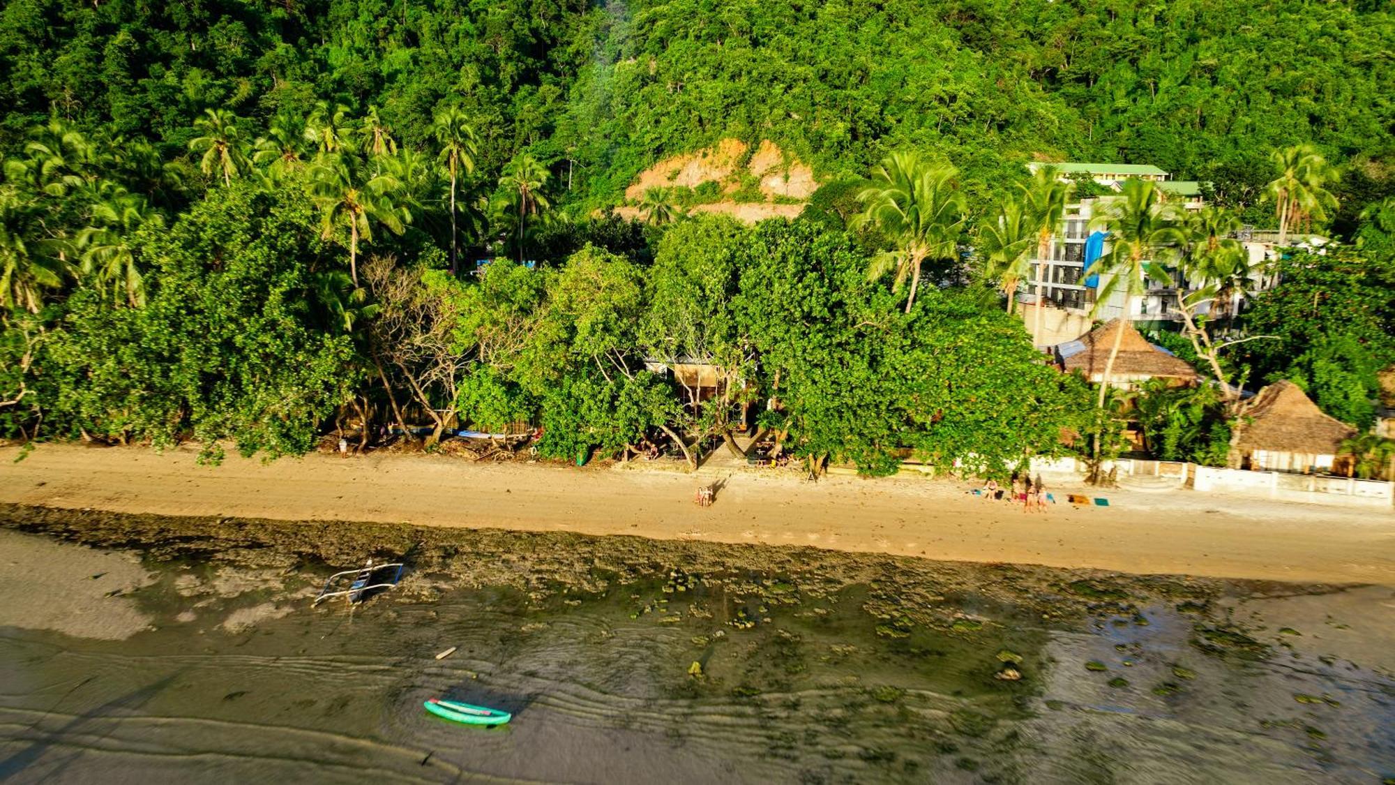 Sip Sunset Hostel And Lounge El Nido Exterior photo